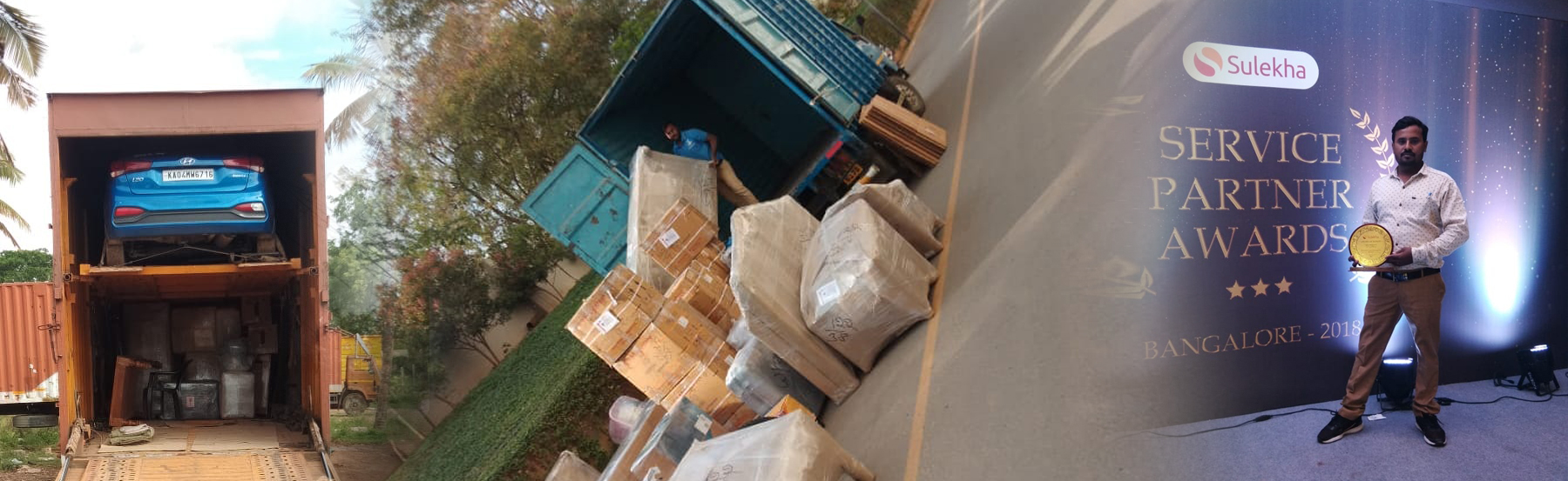 Swathi Relocation Packers and Movers